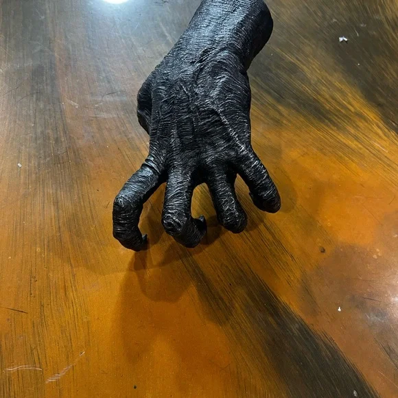 Witch Hand Wall Mount - Picture 2 of 7